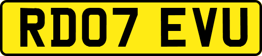 RD07EVU