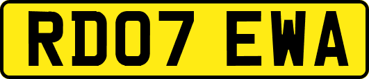 RD07EWA