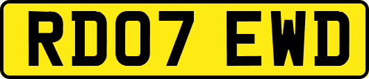 RD07EWD