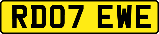 RD07EWE