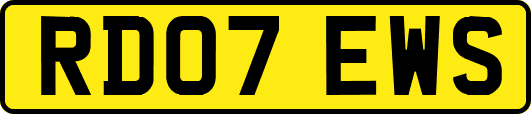 RD07EWS
