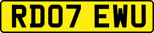 RD07EWU