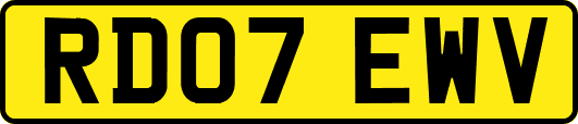 RD07EWV
