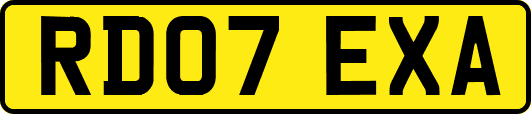 RD07EXA