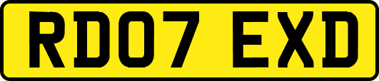 RD07EXD