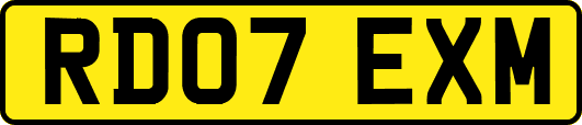 RD07EXM