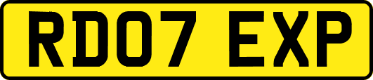 RD07EXP