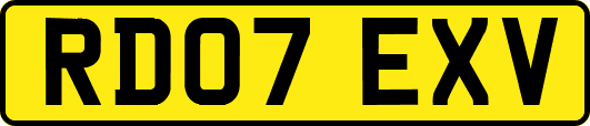 RD07EXV