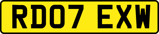 RD07EXW