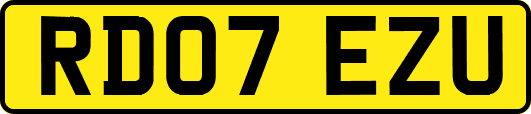 RD07EZU