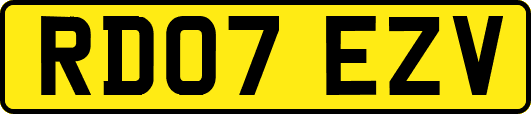 RD07EZV