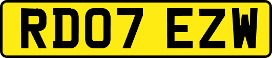 RD07EZW