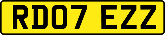 RD07EZZ