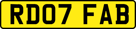 RD07FAB