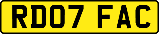 RD07FAC