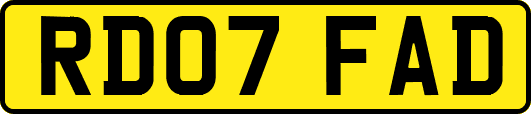 RD07FAD
