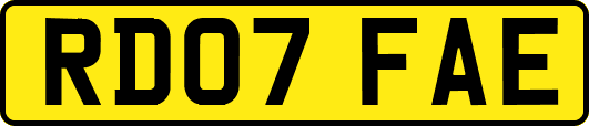 RD07FAE