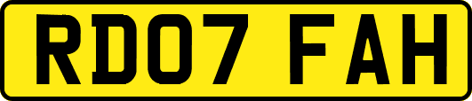 RD07FAH