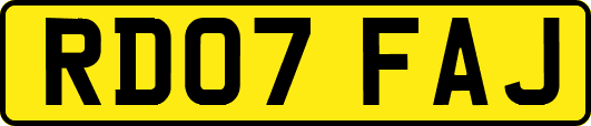 RD07FAJ