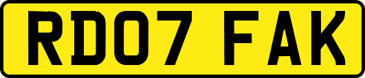 RD07FAK
