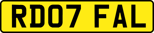 RD07FAL