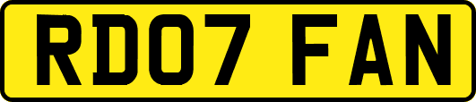 RD07FAN