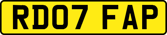 RD07FAP