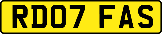 RD07FAS