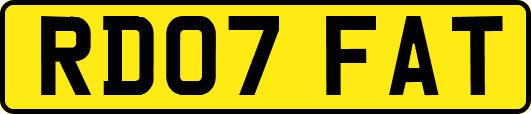 RD07FAT