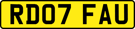 RD07FAU