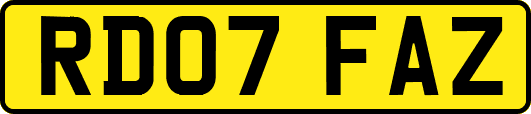RD07FAZ