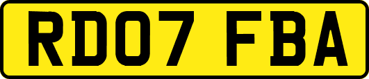 RD07FBA