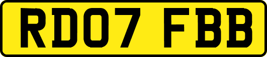 RD07FBB