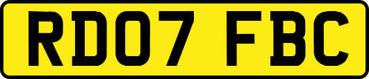 RD07FBC
