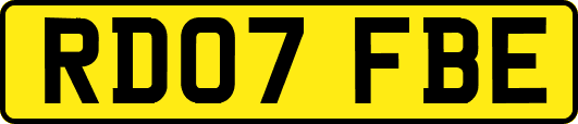 RD07FBE