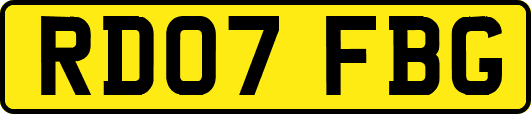 RD07FBG