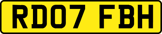RD07FBH