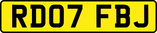 RD07FBJ