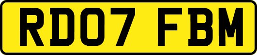 RD07FBM