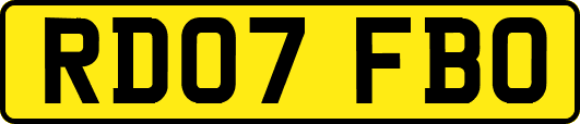 RD07FBO