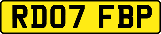 RD07FBP