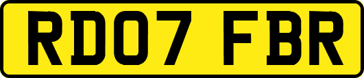 RD07FBR