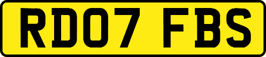 RD07FBS