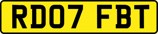 RD07FBT