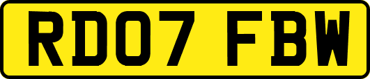 RD07FBW