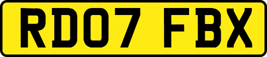 RD07FBX