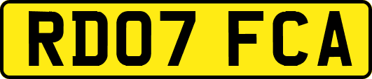 RD07FCA