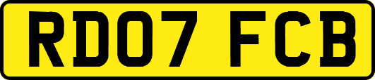 RD07FCB