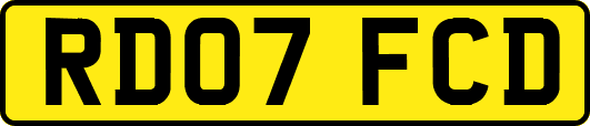 RD07FCD