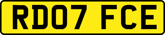 RD07FCE